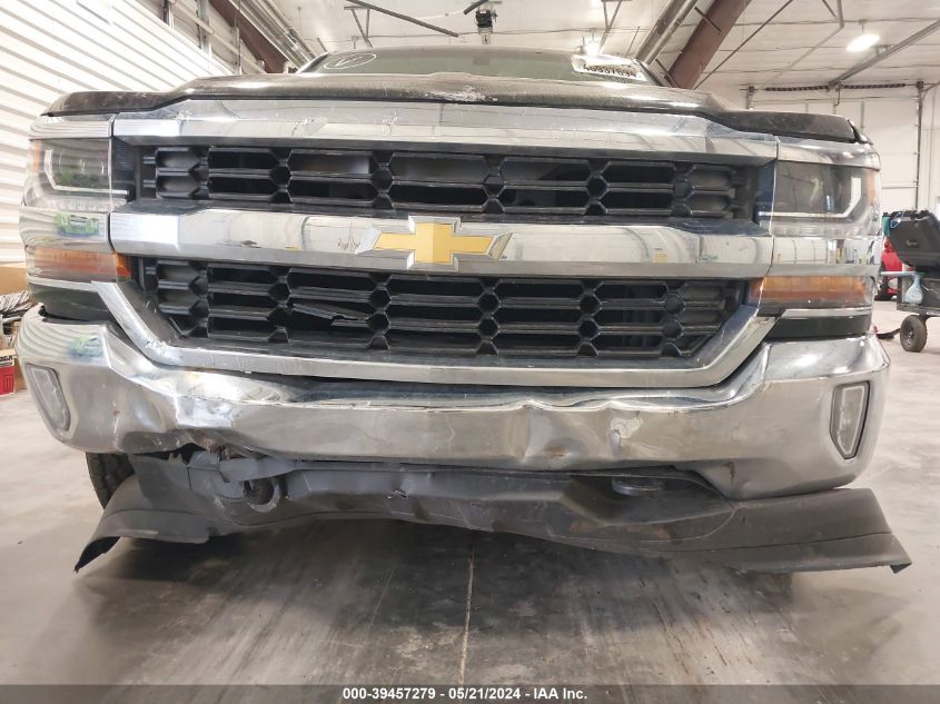 2016 Chevrolet Silverado 1500 1Lt VIN: 1GCVKREC2GZ376888 Lot: 39457279