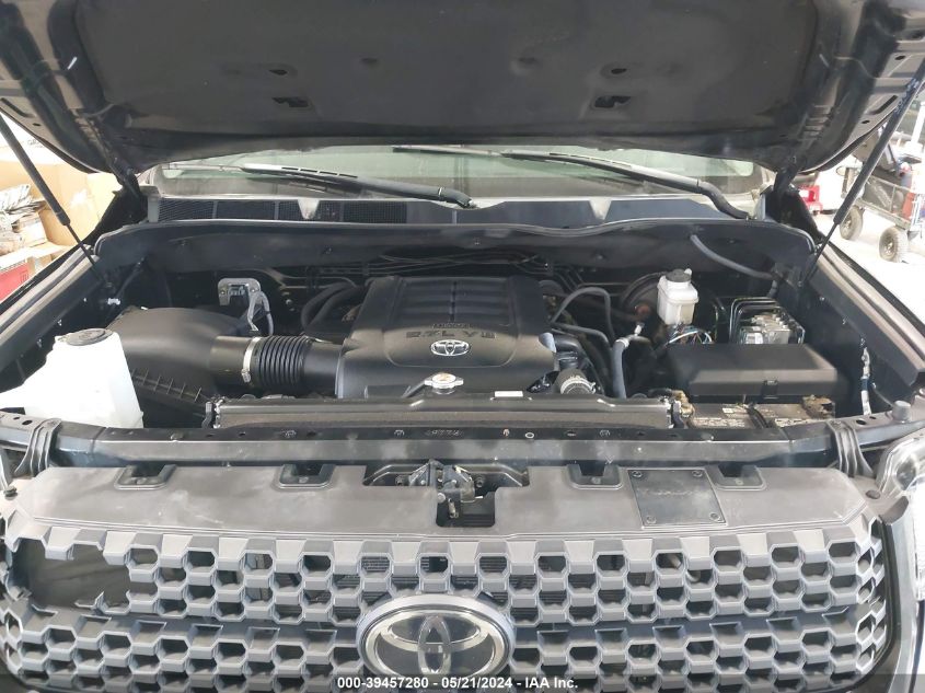 2020 Toyota Tundra Sr5 VIN: 5TFUY5F1XLX925498 Lot: 39457280