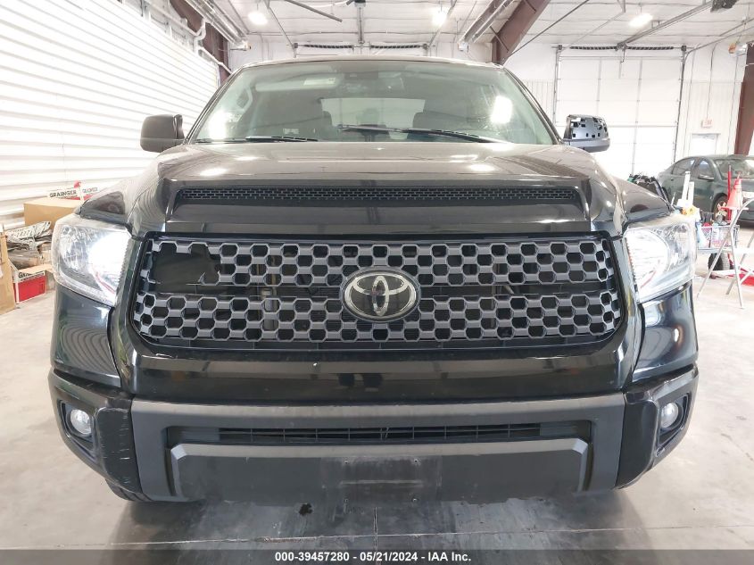 2020 Toyota Tundra Sr5 VIN: 5TFUY5F1XLX925498 Lot: 39457280