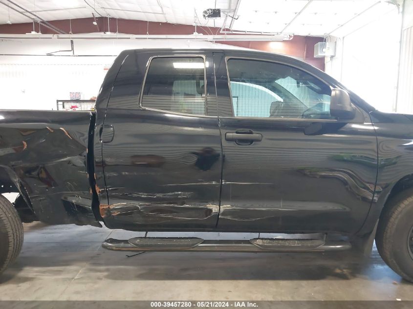 2020 Toyota Tundra Sr5 VIN: 5TFUY5F1XLX925498 Lot: 39457280