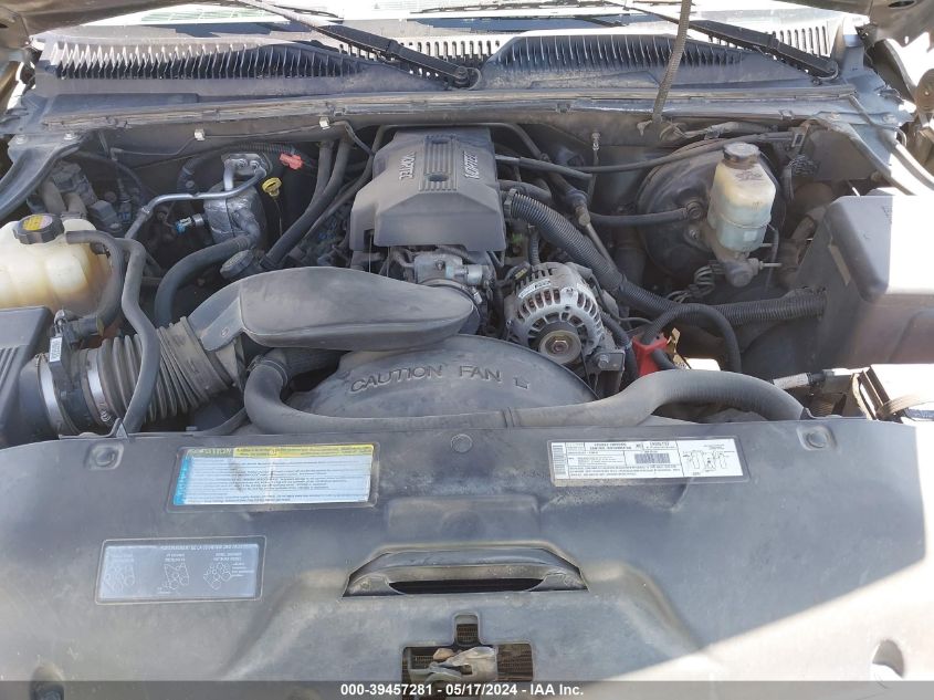 2000 Chevrolet Silverado 1500 Ls VIN: 1GCEC19V8YZ370914 Lot: 39457281