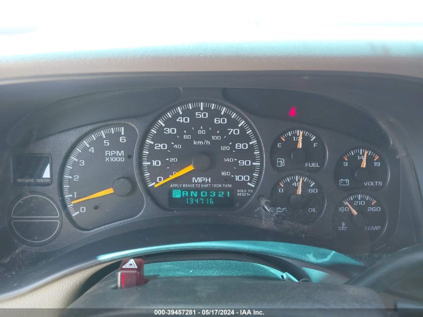 2000 Chevrolet Silverado 1500 Ls VIN: 1GCEC19V8YZ370914 Lot: 39457281