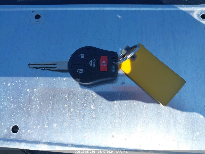 2013 Nissan Sentra Sv VIN: 3N1AB7AP4DL695095 Lot: 39457286