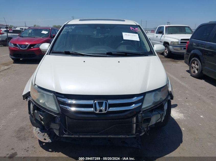 2015 Honda Odyssey Ex-L VIN: 5FNRL5H66FB094576 Lot: 39457289