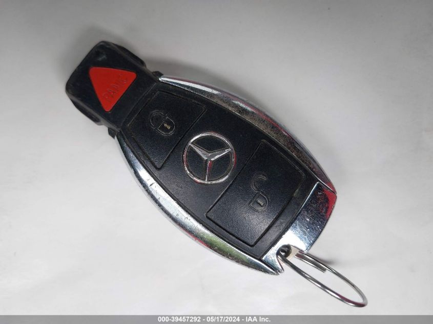 2011 Mercedes-Benz G 550 4Matic VIN: WDCYC3HF2BX190215 Lot: 39457292