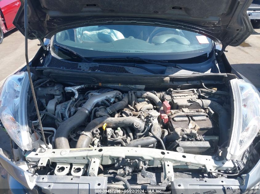 2011 Nissan Juke Sv VIN: JN8AF5MR3BT021455 Lot: 39457296