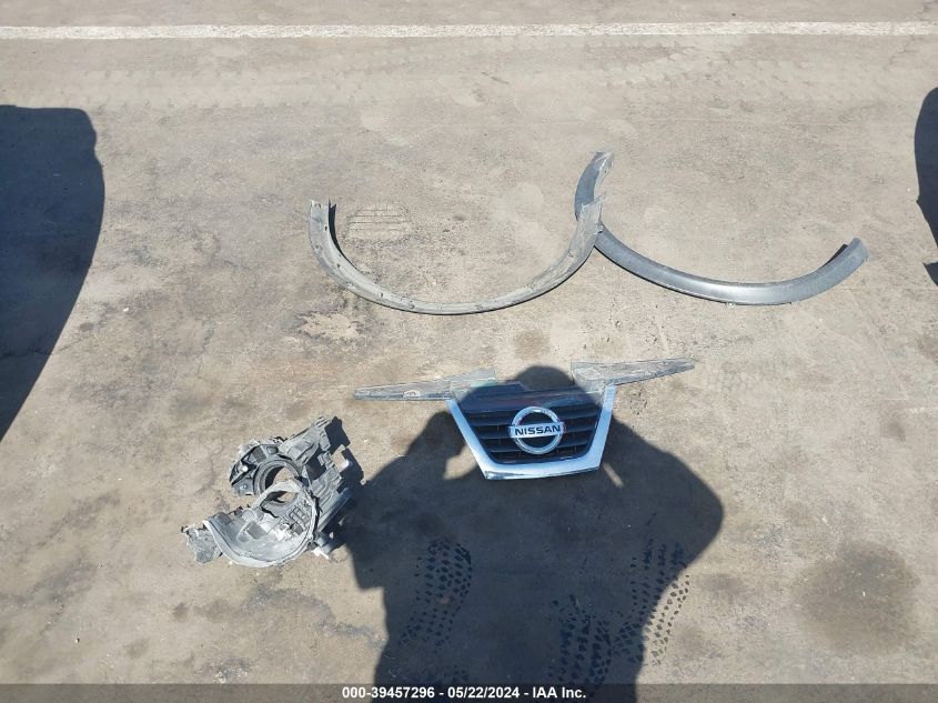 2011 Nissan Juke Sv VIN: JN8AF5MR3BT021455 Lot: 39457296