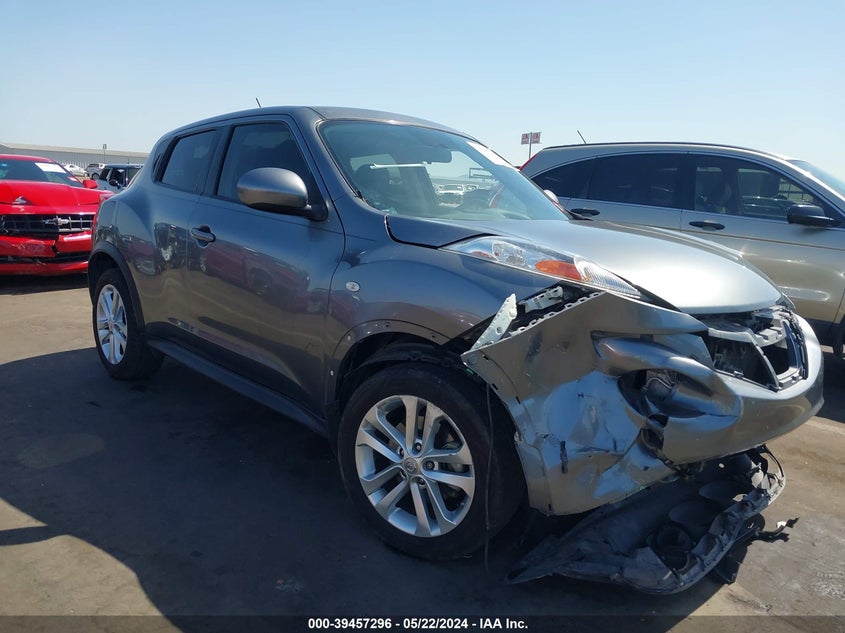 2011 Nissan Juke Sv VIN: JN8AF5MR3BT021455 Lot: 39457296