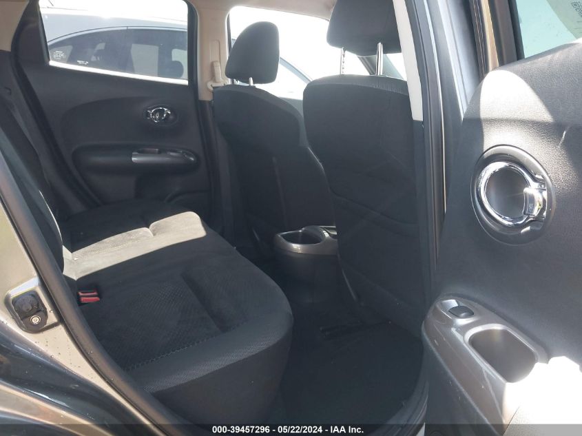 2011 Nissan Juke Sv VIN: JN8AF5MR3BT021455 Lot: 39457296