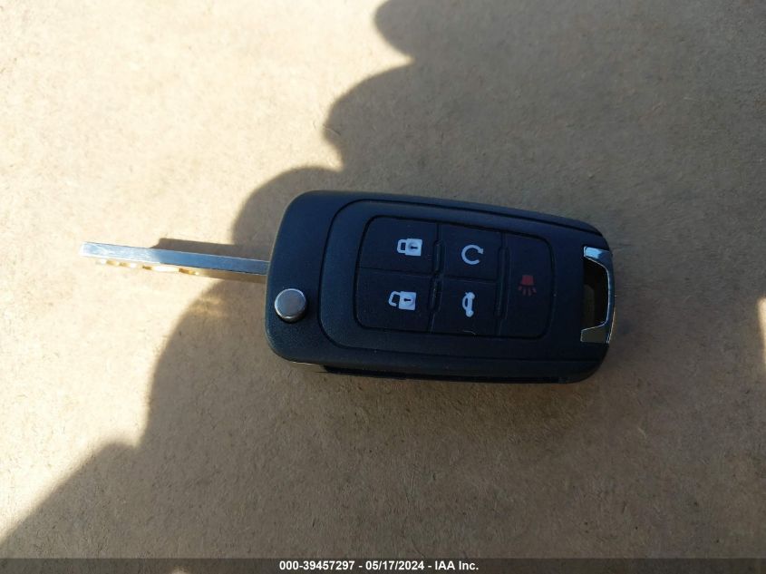 2013 Chevrolet Sonic Ltz Auto VIN: 1G1JE6SBXD4102355 Lot: 39457297