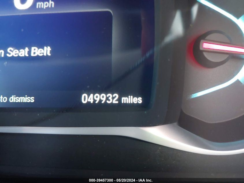 2019 Honda Pilot Lx VIN: 5FNYF5H12KB024753 Lot: 39457300