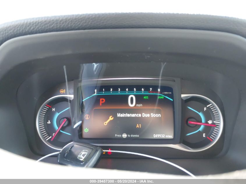 2019 Honda Pilot Lx VIN: 5FNYF5H12KB024753 Lot: 39457300