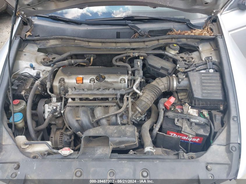 2011 Honda Accord 2.4 Ex-L VIN: 1HGCP2F85BA149407 Lot: 39457302