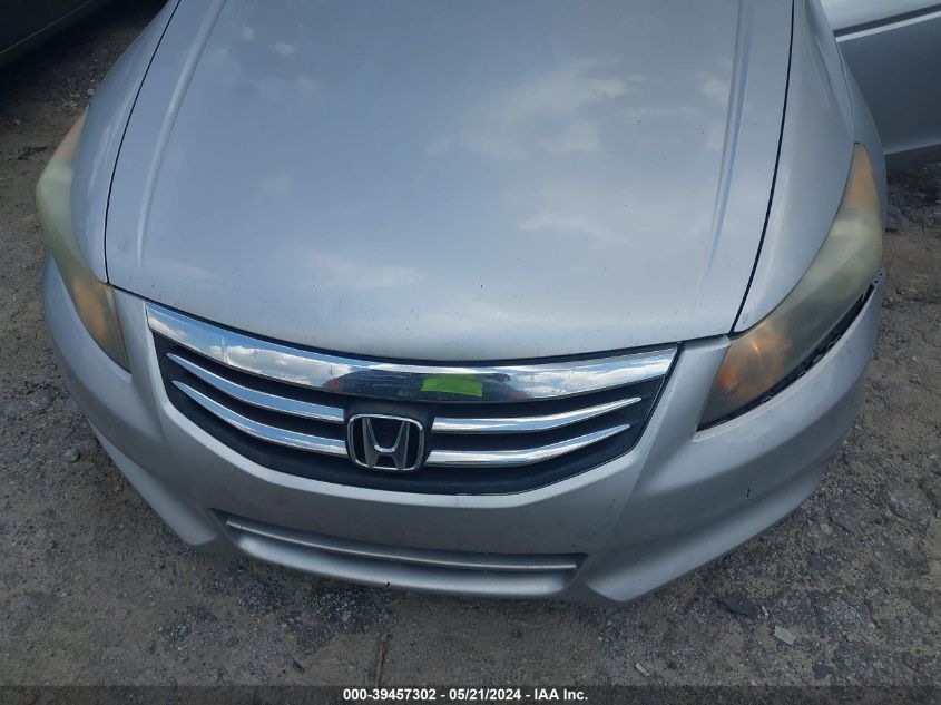 2011 Honda Accord 2.4 Ex-L VIN: 1HGCP2F85BA149407 Lot: 39457302