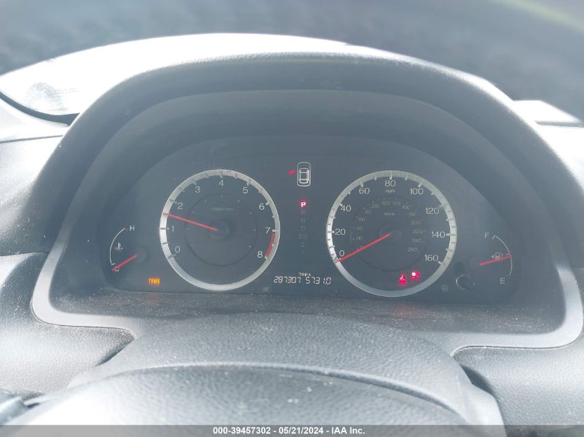 2011 Honda Accord 2.4 Ex-L VIN: 1HGCP2F85BA149407 Lot: 39457302