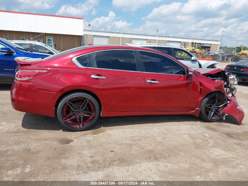 2013 Nissan Altima 2.5 Sl VIN: 1N4AL3AP0DN452974 Lot: 39457306