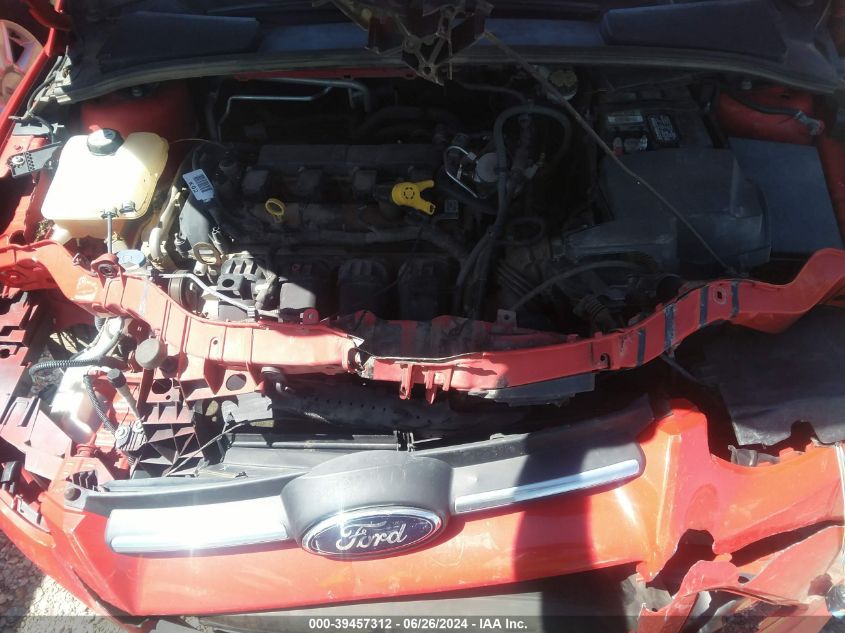 1FAHP3F24CL355853 2012 Ford Focus Se