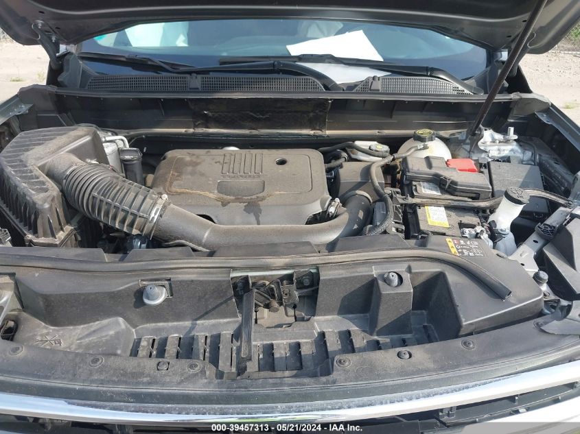 2023 GMC Acadia Awd Slt VIN: 1GKKNUL42PZ233727 Lot: 39457313