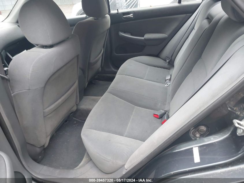 2006 Honda Accord 2.4 Lx VIN: 1HGCM564X6A077472 Lot: 39457320