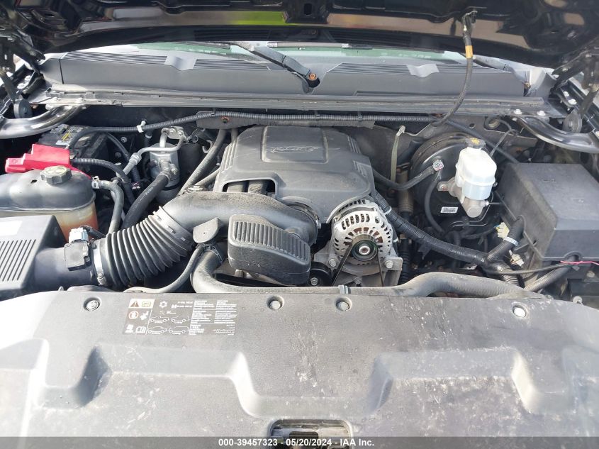 2012 Chevrolet Silverado 1500 Lt VIN: 1GCPKSE77CF100978 Lot: 39457323