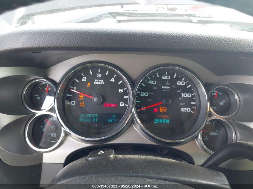 2012 Chevrolet Silverado 1500 Lt VIN: 1GCPKSE77CF100978 Lot: 39457323