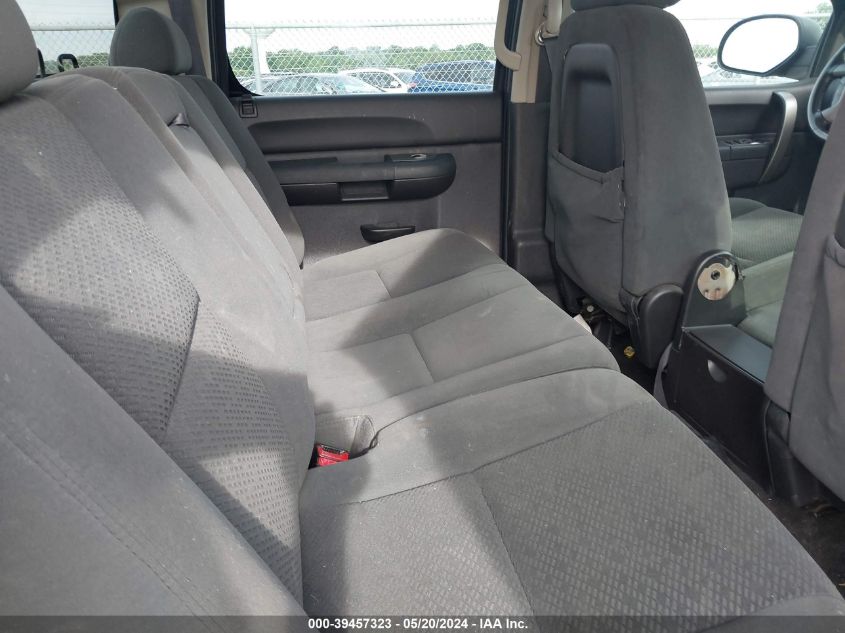 2012 Chevrolet Silverado 1500 Lt VIN: 1GCPKSE77CF100978 Lot: 39457323