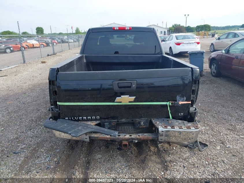 2012 Chevrolet Silverado 1500 Lt VIN: 1GCPKSE77CF100978 Lot: 39457323