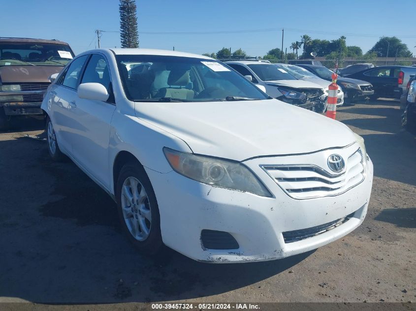 2011 Toyota Camry Le VIN: 4T1BF3EK8BU767508 Lot: 39457324