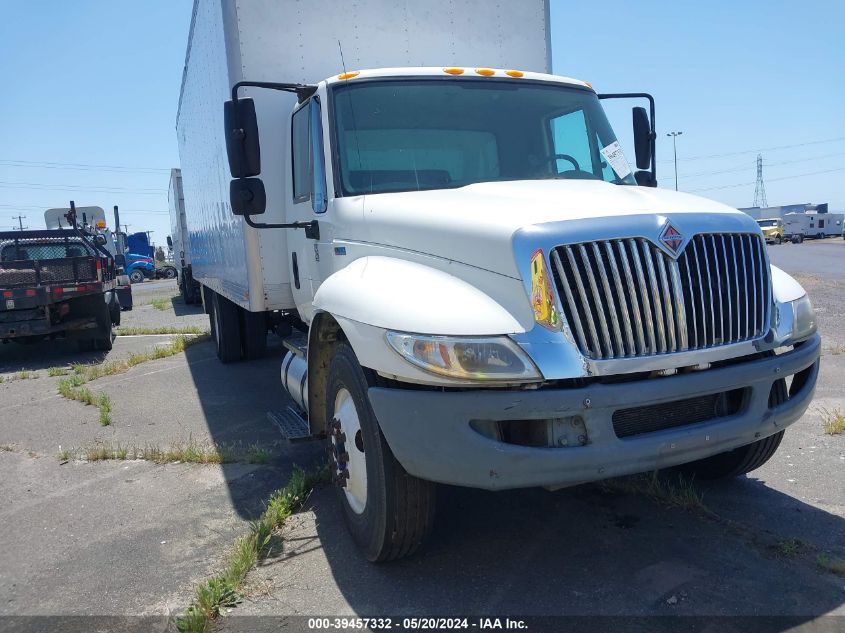 2012 International 4000 4300 VIN: 3HAMMAAL2CL568077 Lot: 39457332