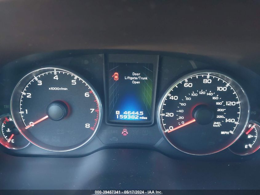 2014 Subaru Outback 2.5I Limited VIN: 4S4BRBLC2E3243701 Lot: 39457341