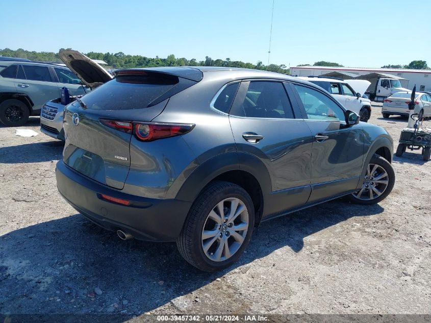 2021 Mazda Cx-30 Preferred VIN: 3MVDMACL7MM319205 Lot: 39457342