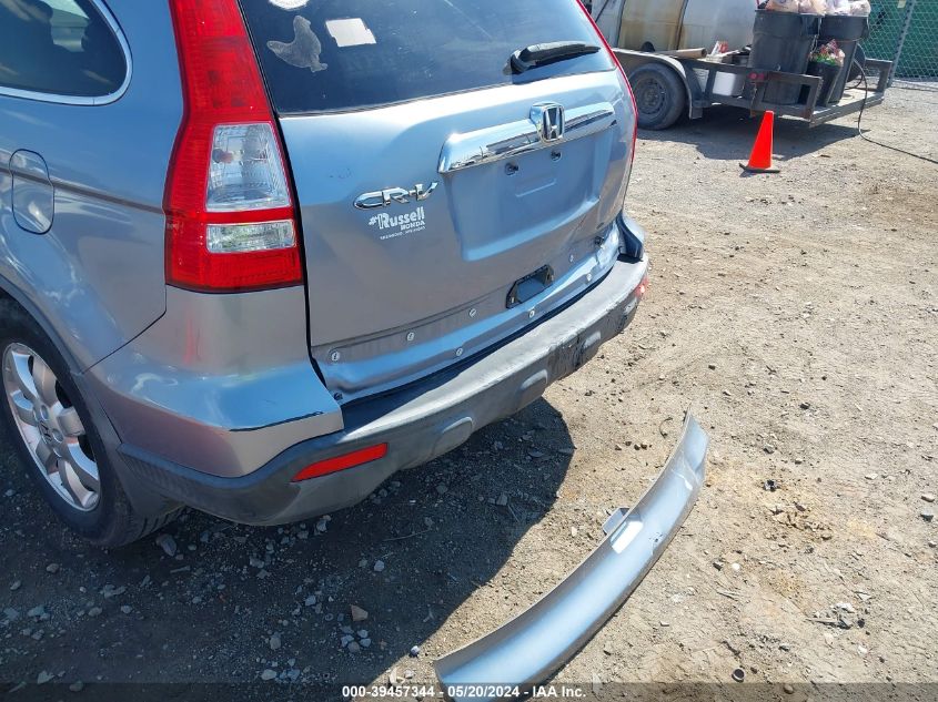2008 Honda Cr-V Ex VIN: JHLRE38538C000095 Lot: 39457344