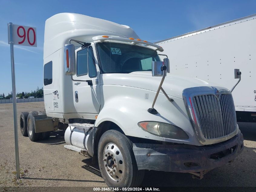 2011 International Prostar VIN: 3HSDJSJR3BN382971 Lot: 39457345