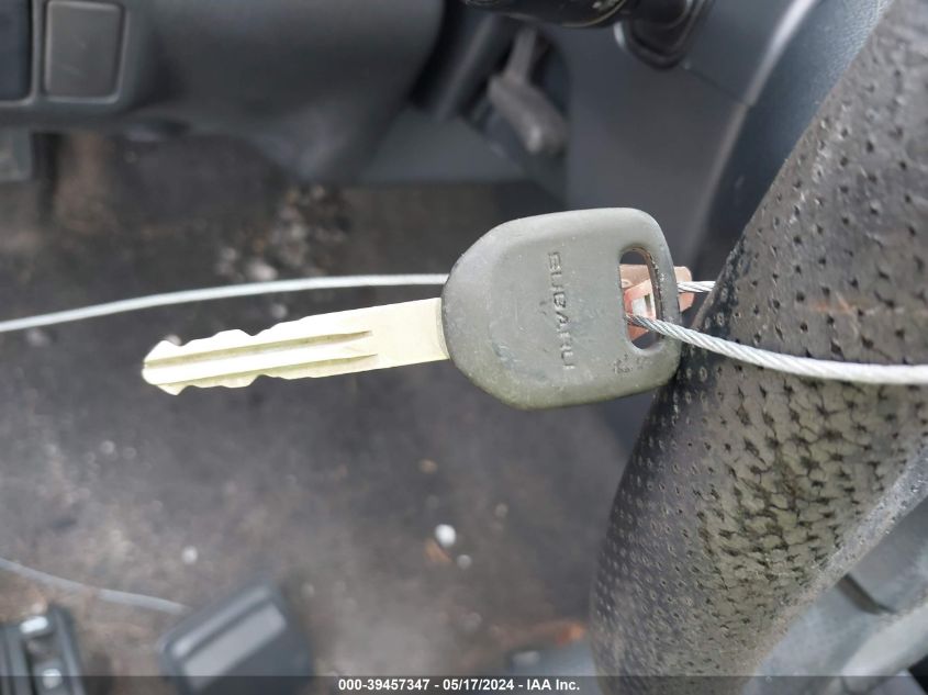 2002 Subaru Impreza Wrx VIN: JF1GD29662G528485 Lot: 39457347