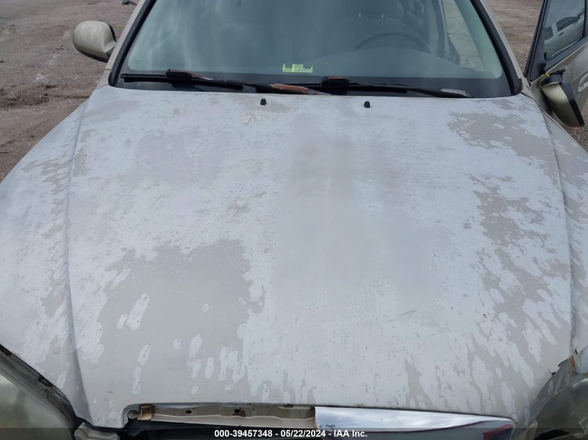 2005 Hyundai Elantra Gls/Gt VIN: KMHDN46D55U170242 Lot: 39457348