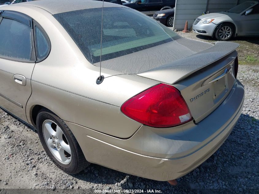 2001 Ford Taurus Ses VIN: 1FAFP55S01A151841 Lot: 39457349