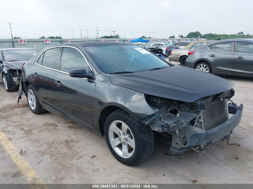 2016 Chevrolet Malibu Limited 1Fl VIN: 1G11A5SA3GU159188 Lot: 39457351