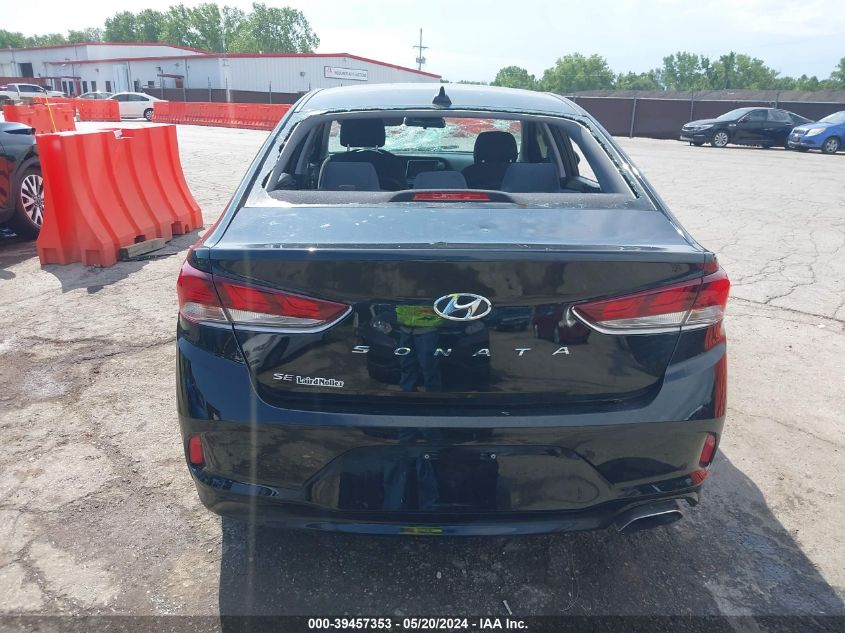 5NPE24AF5JH710252 2018 HYUNDAI SONATA - Image 17