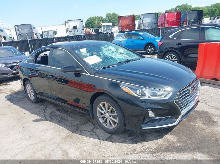 2018 HYUNDAI SONATA SE - 5NPE24AF5JH710252