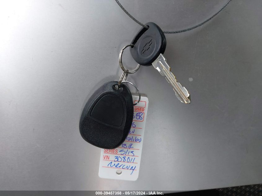 2010 Chevrolet Malibu Lt VIN: 1G1ZC5EB2AF308011 Lot: 39457358