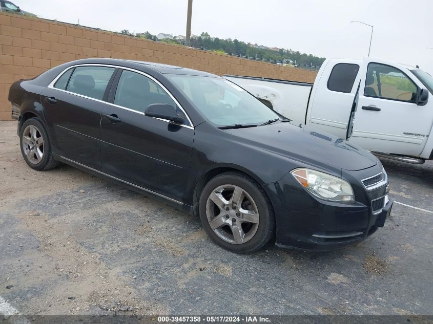 2010 Chevrolet Malibu Lt VIN: 1G1ZC5EB2AF308011 Lot: 39457358