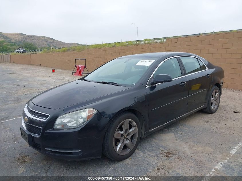 2010 Chevrolet Malibu Lt VIN: 1G1ZC5EB2AF308011 Lot: 39457358