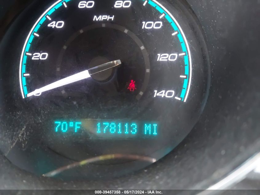 2010 Chevrolet Malibu Lt VIN: 1G1ZC5EB2AF308011 Lot: 39457358