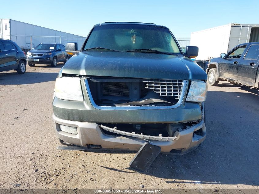 2003 Ford Expedition Eddie Bauer VIN: 1FMPU18L73LB24546 Lot: 39457359