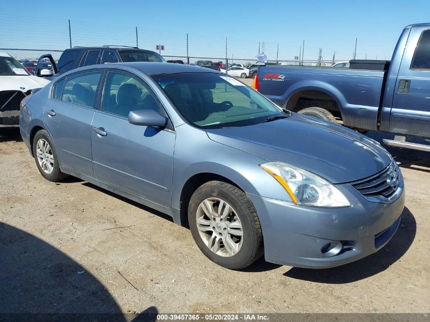 2012 Nissan Altima S VIN: 1N4AL2AP3CN486898 Lot: 39457365