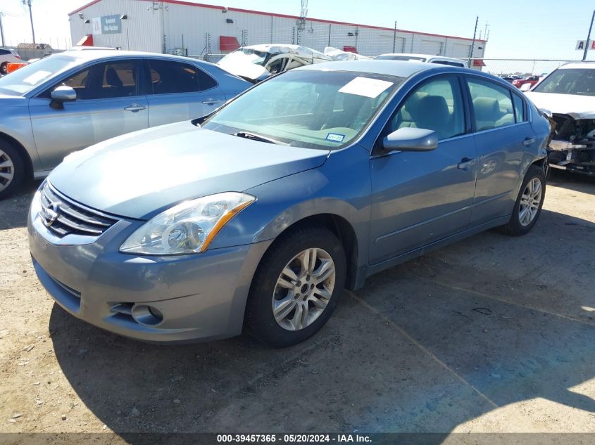 2012 Nissan Altima S VIN: 1N4AL2AP3CN486898 Lot: 39457365