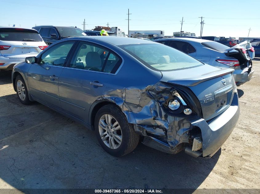 2012 Nissan Altima S VIN: 1N4AL2AP3CN486898 Lot: 39457365