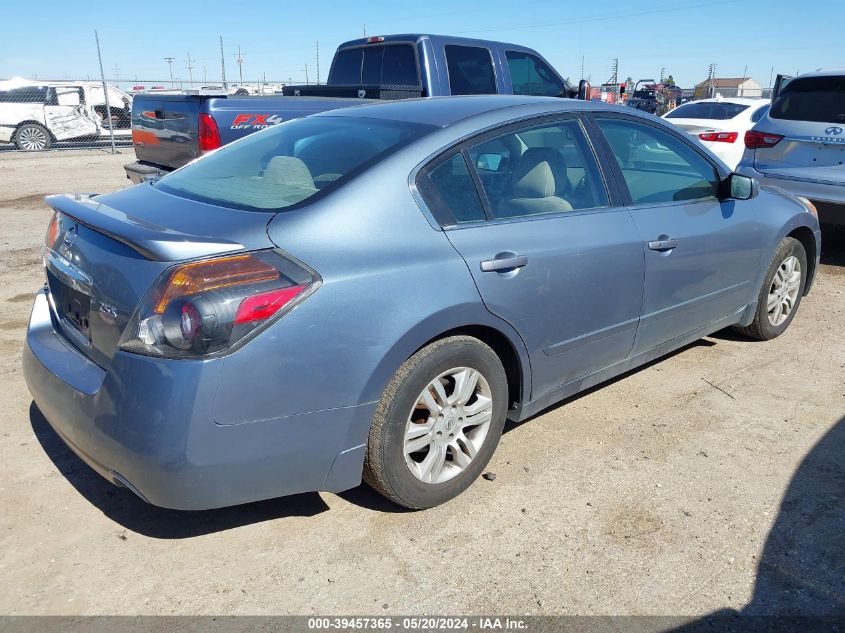 2012 Nissan Altima S VIN: 1N4AL2AP3CN486898 Lot: 39457365