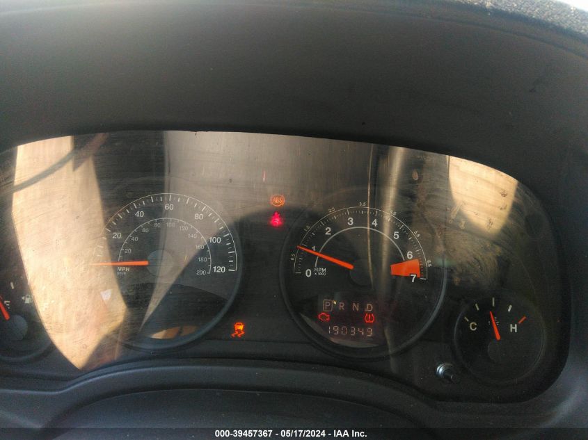 2015 Jeep Compass Altitude Edition VIN: 1C4NJDBB7FD245193 Lot: 39457367