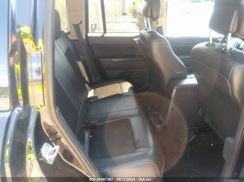 2015 Jeep Compass Altitude Edition VIN: 1C4NJDBB7FD245193 Lot: 39457367